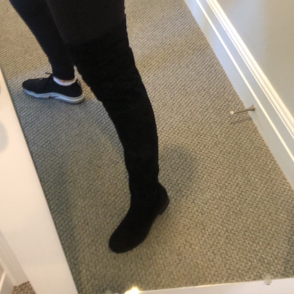 Stuart Weitzman Hilo Boots - Picture 9 of 9